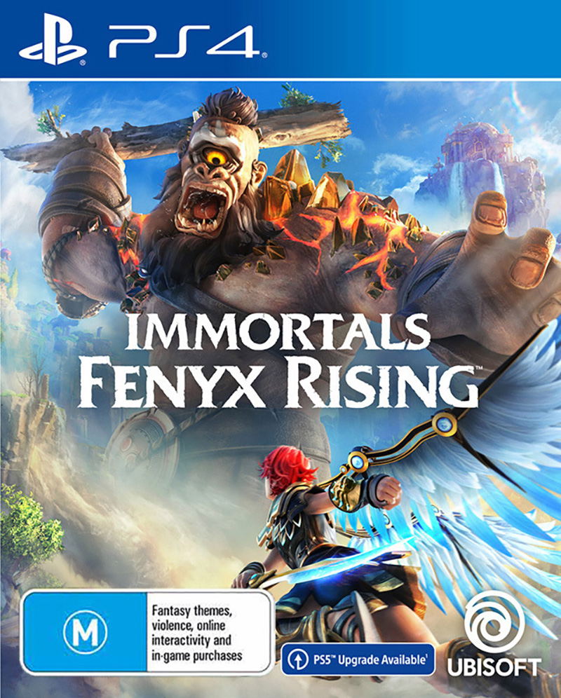 Immortals: Fenyx Rising — Import Game Deal