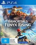 Immortals: Fenyx Rising thumbnail 1