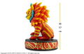 King of Lion Dance Soft Vinly Figure thumbnail 5