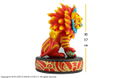 King of Lion Dance Soft Vinly Figure thumbnail 6