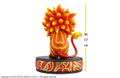 King of Lion Dance Soft Vinly Figure thumbnail 7