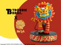 King of Lion Dance Soft Vinly Figure thumbnail 8