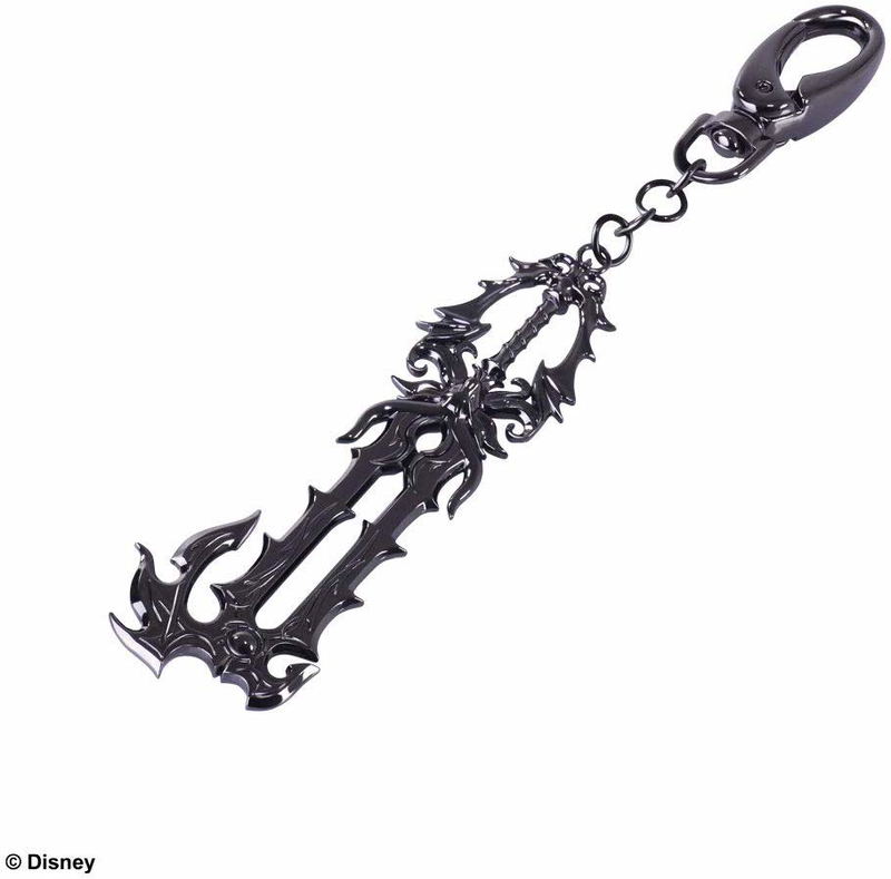 Kingdom Hearts Key Blade Key Chain: No Name image 1
