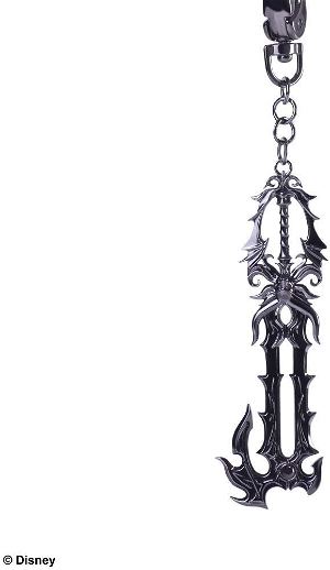 Kingdom Hearts Key Blade Key Chain: No Name