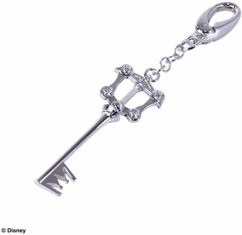 Kingdom Hearts Key Blade Key Chain: Star Cluster image 1