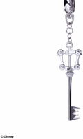 Kingdom Hearts Key Blade Key Chain: Star Cluster thumbnail 2