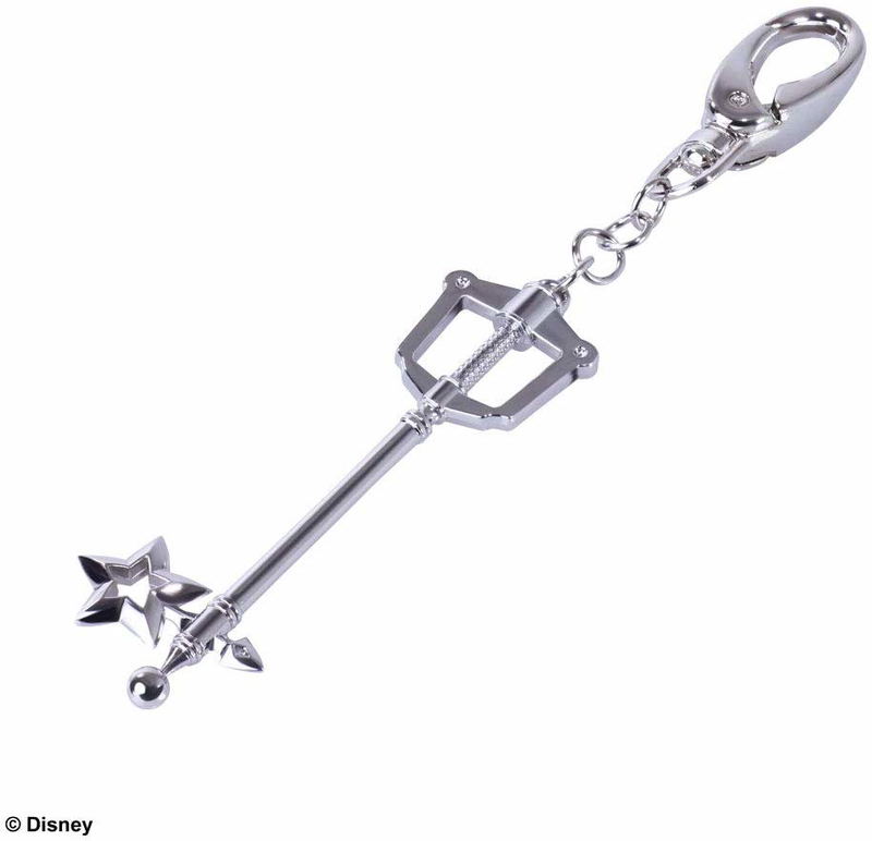 Kingdom Hearts Key Blade Key Chain: Starlight image 1