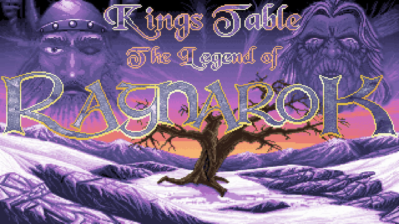 Legend Of Ragnarok Kings Table: The Legend of Ragnarok STEAM digital for Windows, Mac, Linux