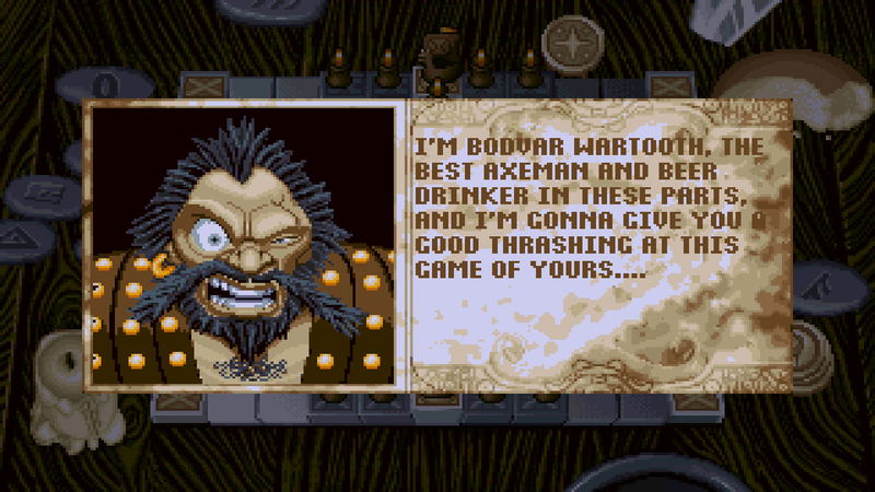 Legend Of Ragnarok Kings Table: The Legend of Ragnarok STEAM digital for Windows, Mac, Linux