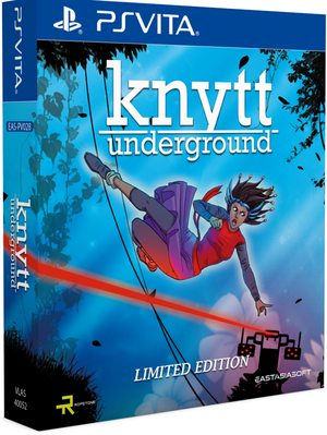 Knytt Underground [Limited Edition]_