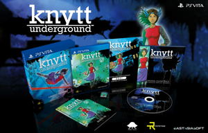 Knytt Underground [Limited Edition]