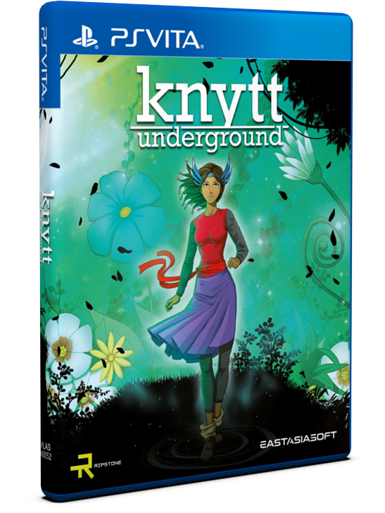 TEST] Knytt Underground sur PS3 / PS Vita