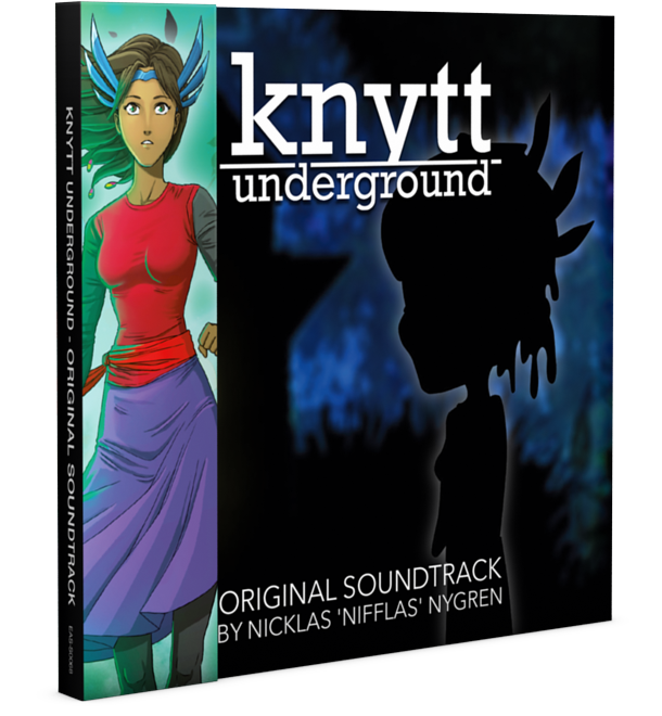 Knytt Underground Limited Edition – PS Vita – Neuf Sous Blister (Eastasiasoft, Region Free)