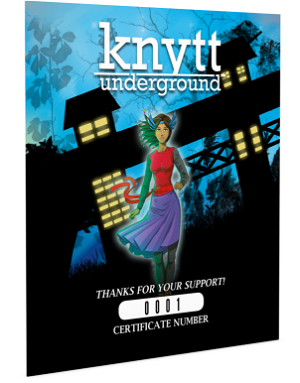 Knytt Underground [Limited Edition]