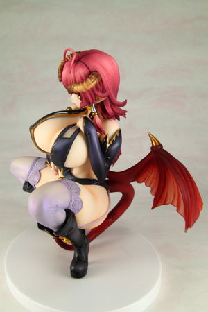 Kyonyuu Fantasy Gaiden 1/6 Scale Pre-Painted Figure: Shamsiel Kyonyuu Gensou Ver. (Re-run)