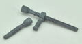 Little Armory 1/12 Scale Model Kit: LD026 Melee Weapon Set A thumbnail 4