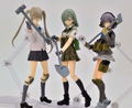 Little Armory 1/12 Scale Model Kit: LD026 Melee Weapon Set A thumbnail 7