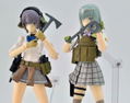 Little Armory 1/12 Scale Model Kit: LD026 Melee Weapon Set A thumbnail 9