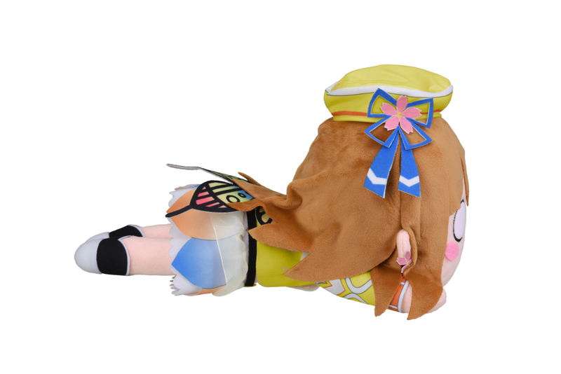 Love Live! Sunshine!! Nesoberi Plush: Hanamaru Kunikida - Mitaiken Horizon (M) image 2