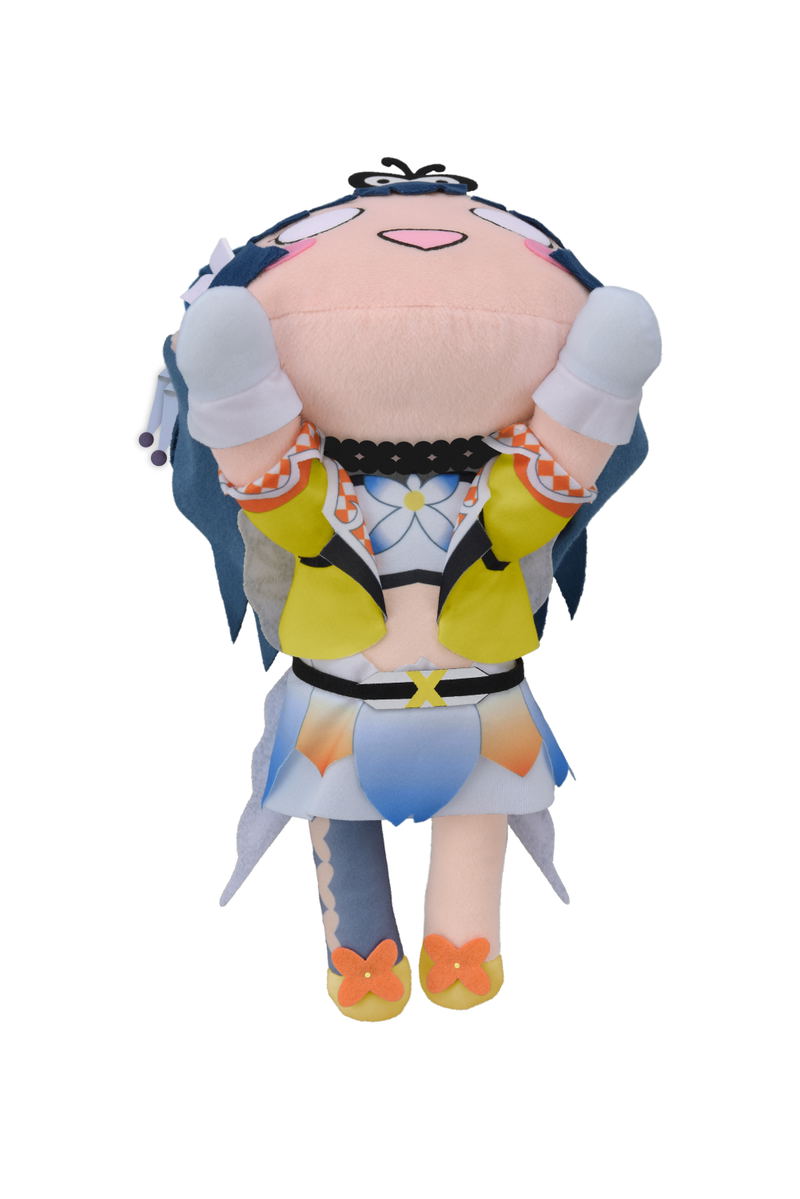 Love Live! Sunshine!! Nesoberi Plush: Yoshiko Tsushima - Mitaiken Horizon (M) image 3
