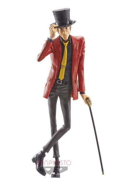 Lupin III The First Master Stars Piece: Lupin the 3rd image 1