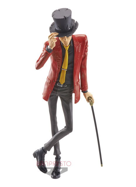 Lupin III The First Master Stars Piece: Lupin the 3rd image 2