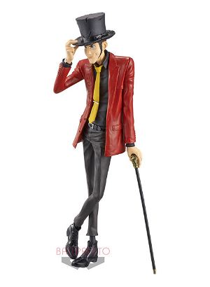 Lupin III The First Master Stars Piece: Lupin the 3rd