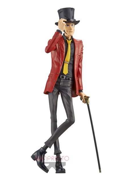 Lupin III The First Master Stars Piece: Lupin the 3rd image 4