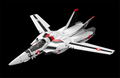 Macross Do You Remember Love? PLAMAX MF-45 1/20 Scale Model Kit: Minimum Factory VF-1 Fighter Valkyrie thumbnail 2