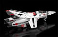Macross Do You Remember Love? PLAMAX MF-45 1/20 Scale Model Kit: Minimum Factory VF-1 Fighter Valkyrie thumbnail 3