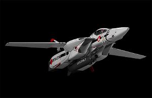 Macross Do You Remember Love? PLAMAX MF-45 1/20 Scale Model Kit: Minimum Factory VF-1 Fighter Valkyrie