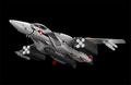 Macross Do You Remember Love? PLAMAX MF-45 1/20 Scale Model Kit: Minimum Factory VF-1 Fighter Valkyrie thumbnail 5