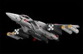 Macross Do You Remember Love? PLAMAX MF-45 1/20 Scale Model Kit: Minimum Factory VF-1 Fighter Valkyrie thumbnail 6