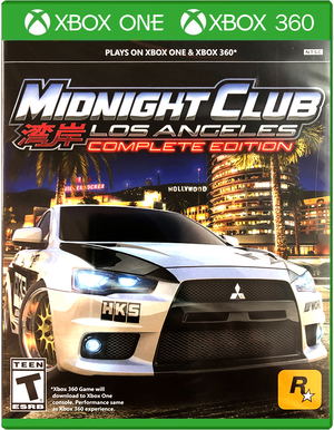 Midnight Club: Los Angeles [Complete Edition]_