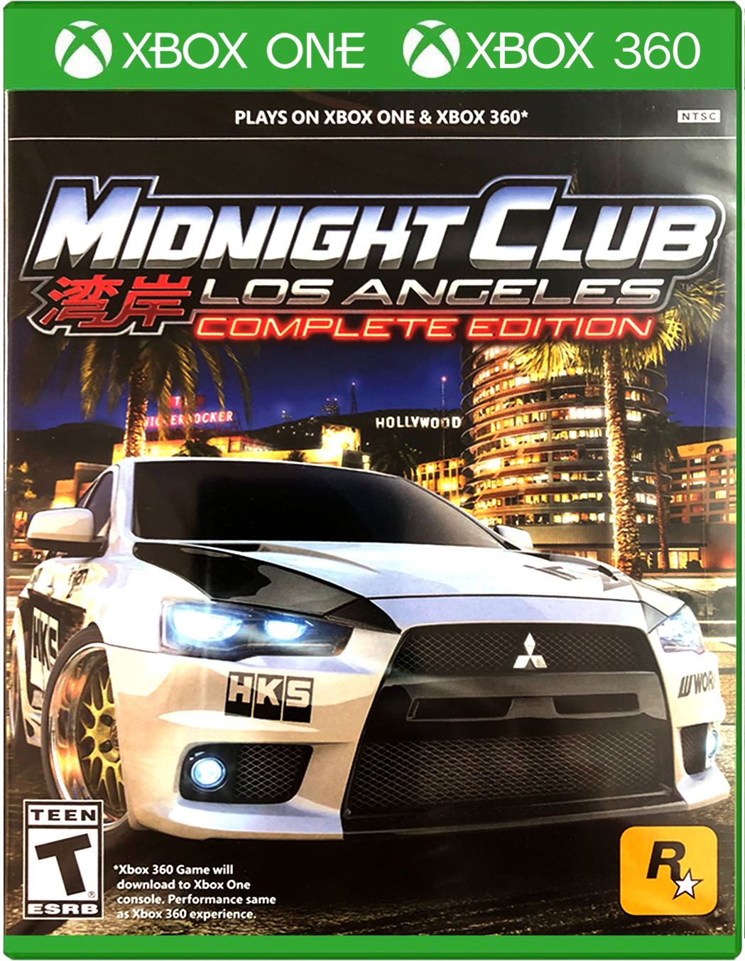 Midnight club los angeles steam фото 98