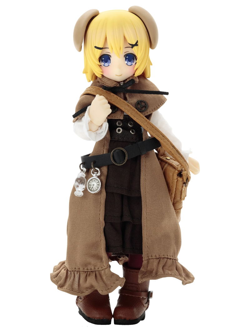 Mimy Garden Naturalis Historia 1/12 Scale Fashion Doll: Wafuru Exploration Clothes image 1