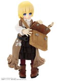 Mimy Garden Naturalis Historia 1/12 Scale Fashion Doll: Wafuru Exploration Clothes thumbnail 3