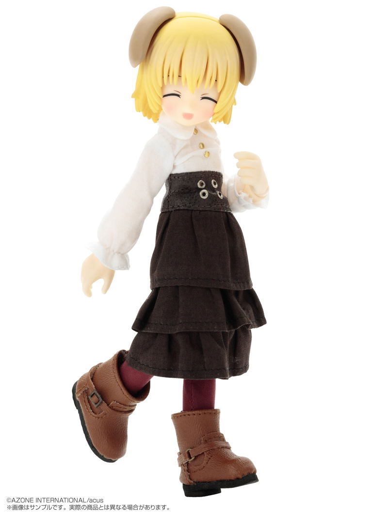 Mimy Garden Naturalis Historia 1/12 Scale Fashion Doll: Wafuru Exploration Clothes image 5