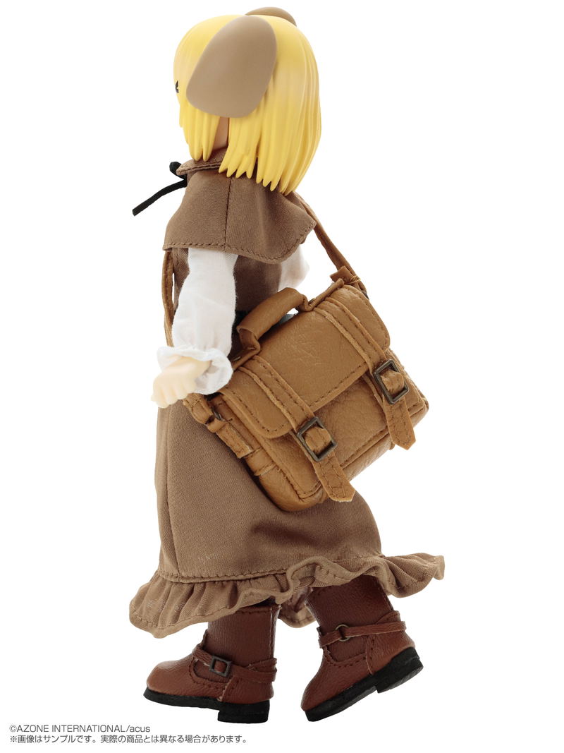 Mimy Garden Naturalis Historia 1/12 Scale Fashion Doll: Wafuru Exploration Clothes image 6