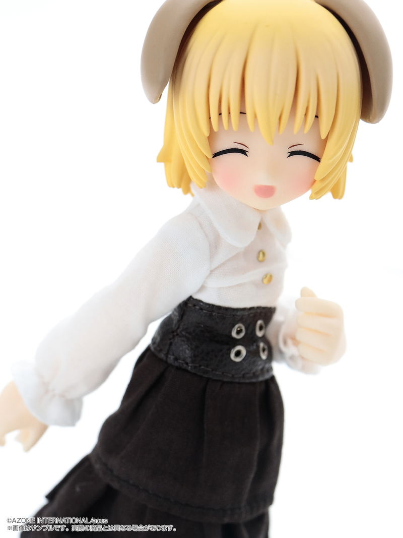 Mimy Garden Naturalis Historia 1/12 Scale Fashion Doll: Wafuru Exploration Clothes image 7