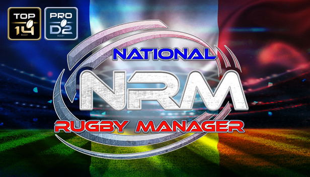 National Rugby Manager STEAM digital — Import Game Deal
