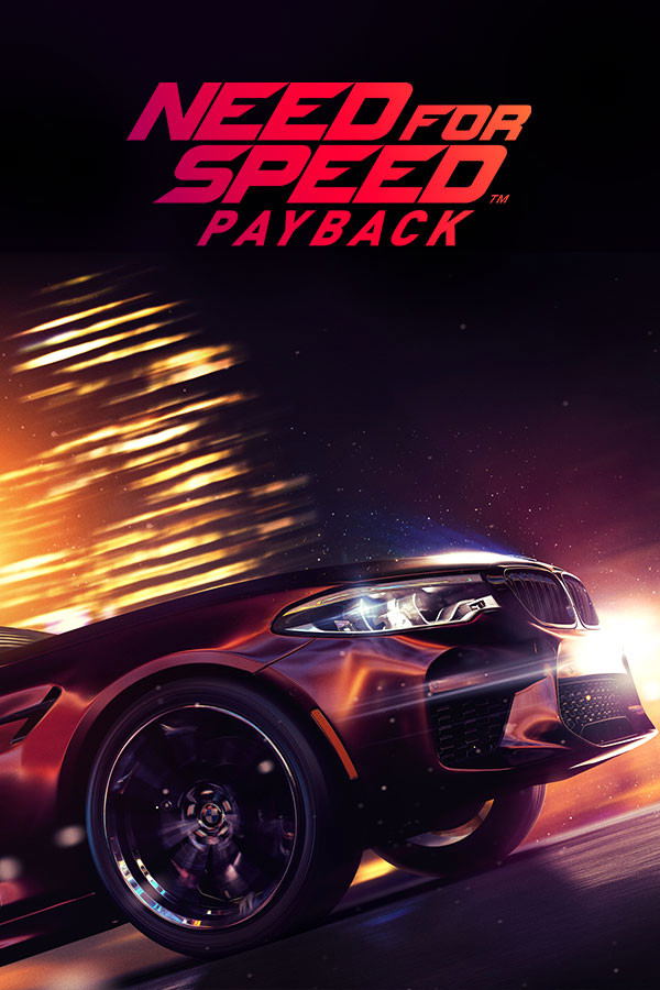 Need For Speed Payback digital for XONE, Xbox One S, XONE X, XSX, XSS