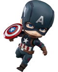 Nendoroid No. 1218 Avengers Endgame: Captain America Endgame Edition Standard Ver. thumbnail 1