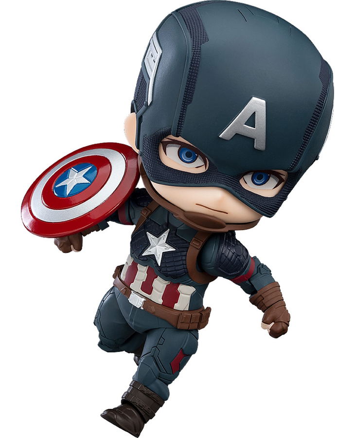 Nendoroid No. 1218 Avengers Endgame: Captain America Endgame Edition Standard Ver. image 1