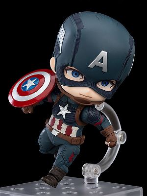 Nendoroid No. 1218 Avengers Endgame: Captain America Endgame Edition Standard Ver.