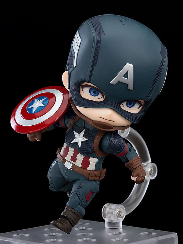 Nendoroid No. 1218 Avengers Endgame: Captain America Endgame Edition Standard Ver. image 2
