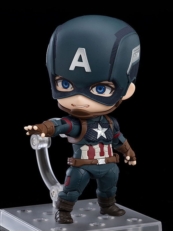 Nendoroid No. 1218 Avengers Endgame: Captain America Endgame Edition Standard Ver. image 3