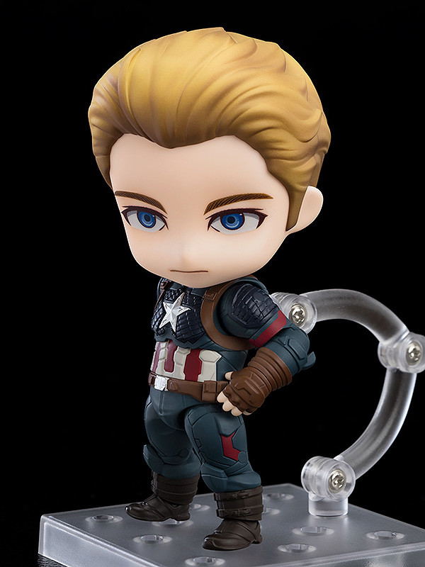 Nendoroid No. 1218-DX Avengers Endgame: Captain America Endgame Edition DX Ver. (Re-run) image 5