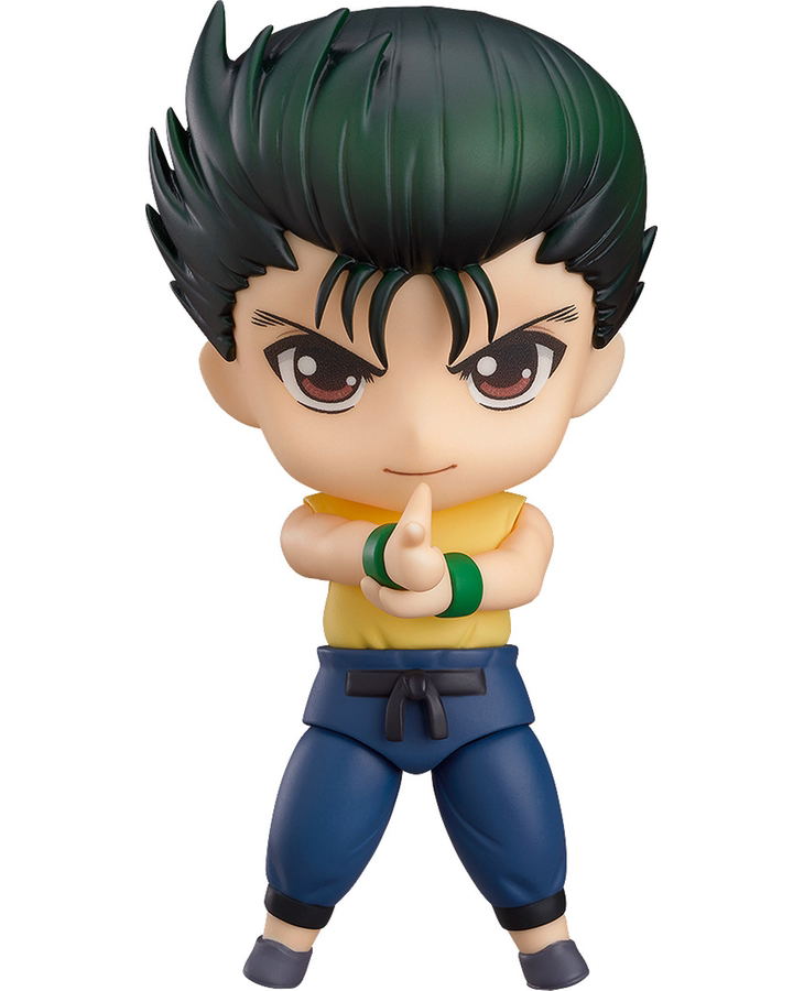 Nendoroid No. 1221 Yu Yu Hakusho: Yusuke Urameshi image 1