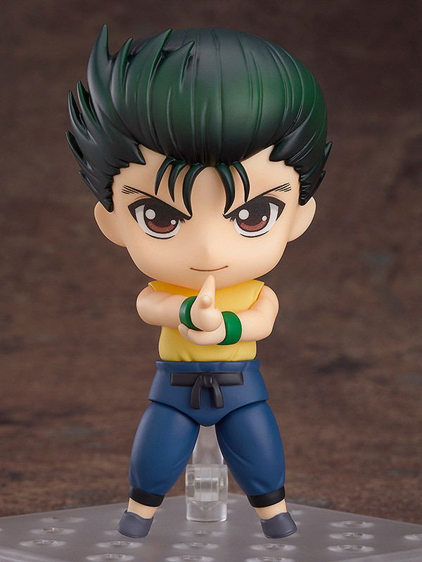 Nendoroid No. 1221 Yu Yu Hakusho: Yusuke Urameshi image 2